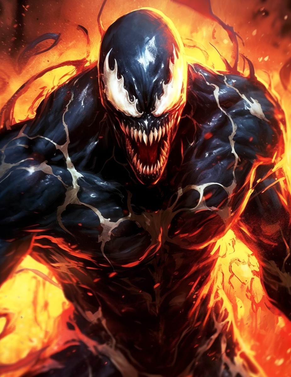 Venom 6 Venom 6