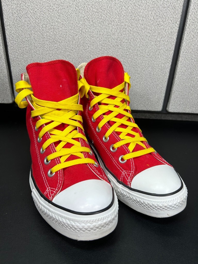 Converse Adult Unisex M8.5 W10.5 Chuck Taylor All Star Hi