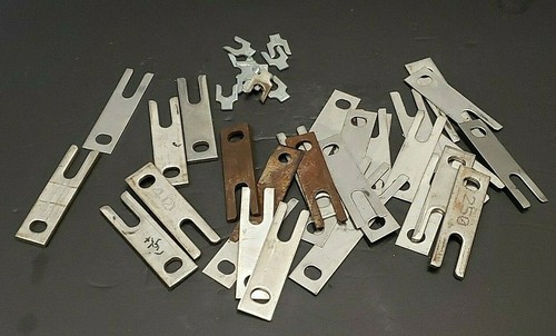 57  Corvette  Front & Rear Suspension Shims - Foto 1 di 4