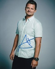 STEVE ZAHN signed autograph 20x25cm JOY RIDE in person autograph COA