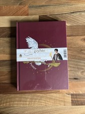 Cuaderno Harry Potter Hedwig Premium Tapa Dura Nuevo