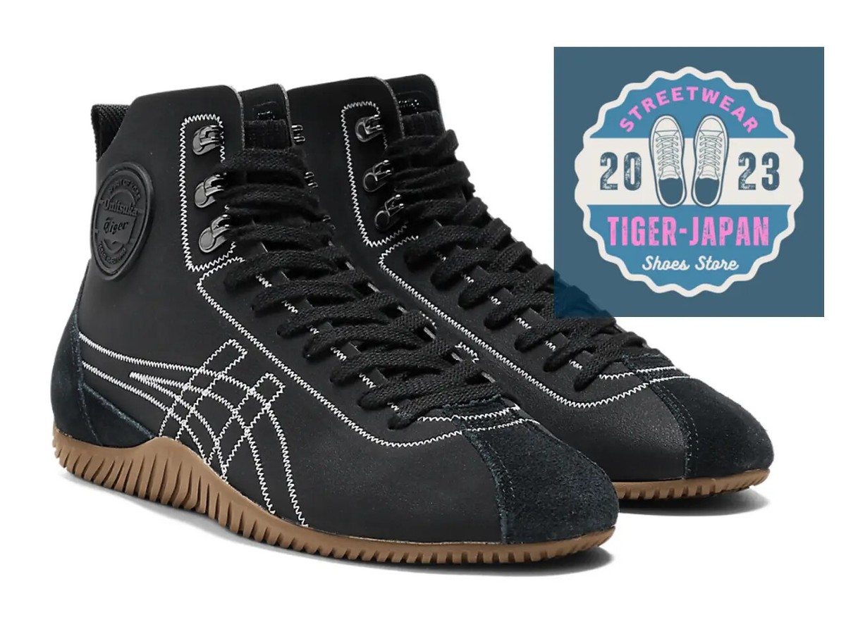 Onitsuka Tiger SCLAW MT 1183C154 001 BLACK/WHITE Men Unisex Onitsuka Tiger SCLAW MT 1183C154 001 BLACK/WHITE Men Unisex