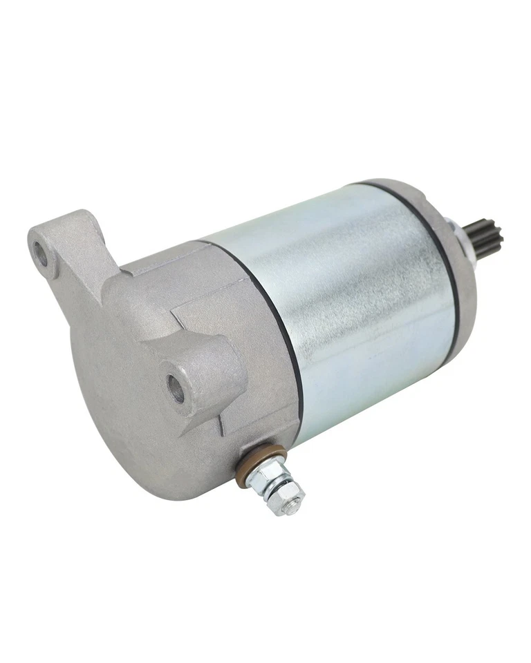 Стартерный двигатель Trail Blazer 330 для Polaris 2008-2013 3084981 3090188 с Bendix - Изображение 3 из 4