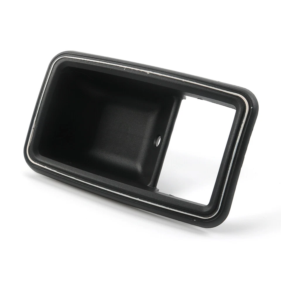 Moldura de manija de puerta interior compatible con Datsun 280ZX 80512-P7100 1979-1983 Foto 4 de 4