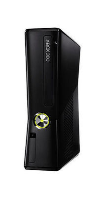 Microsoft Xbox 360 Slim 250GB Black Console 885370238907| eBay