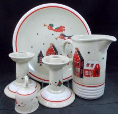 Epoch Holiday Joy 5 Piece Assortment 8200