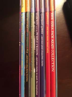 Scholastic Storybook Treasures - My Very First Treasury of 50