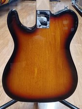 G&l Tribute Asat Special Sunburst Electric Guitar