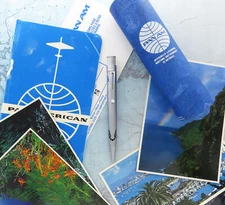 Retro 51 Tornado Rollerball Pen in Pan Am® Stratocruiser - NEW in Box