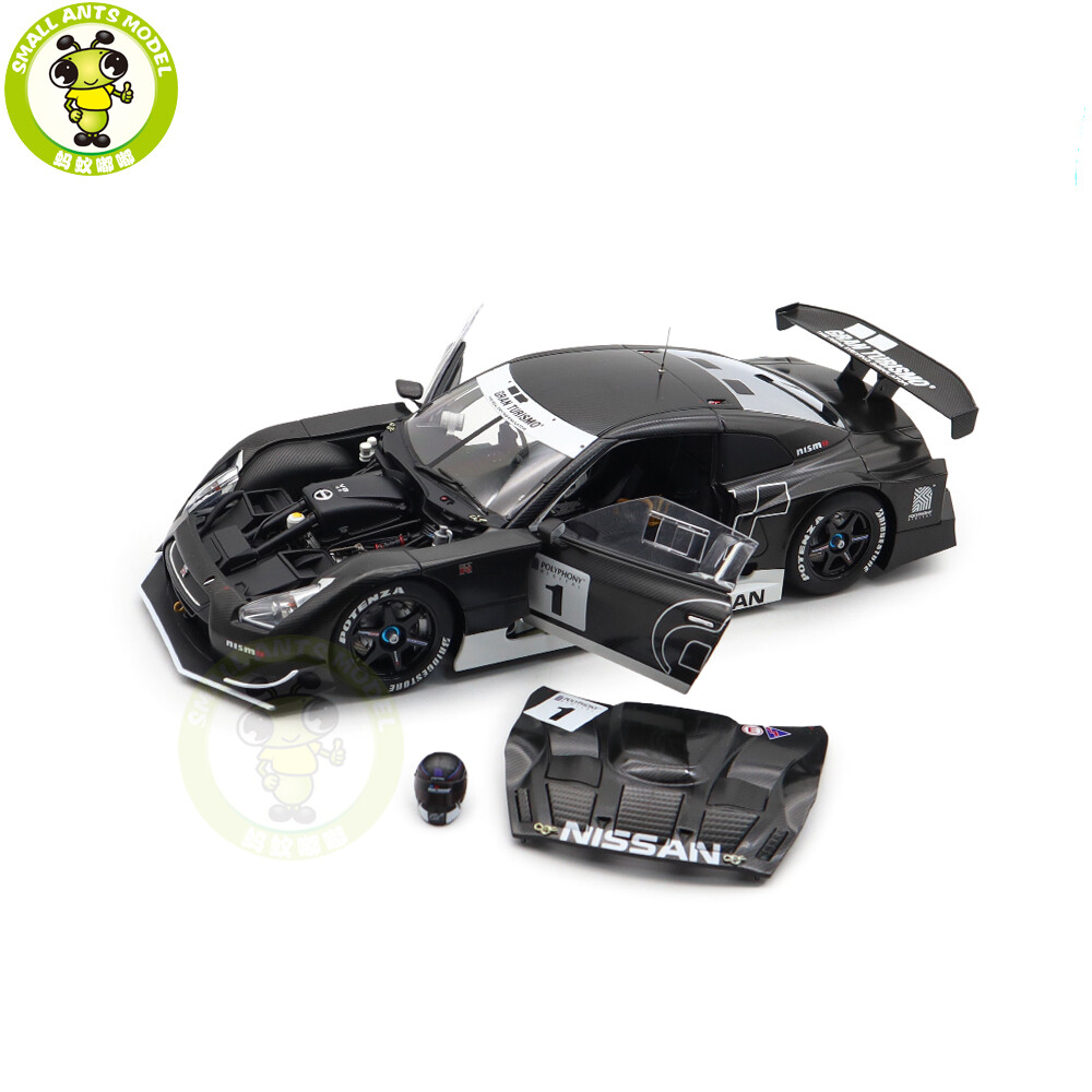 1/18 Nissan GT-R GT500 Stealth Model Gran Turismo GT5 Autoart