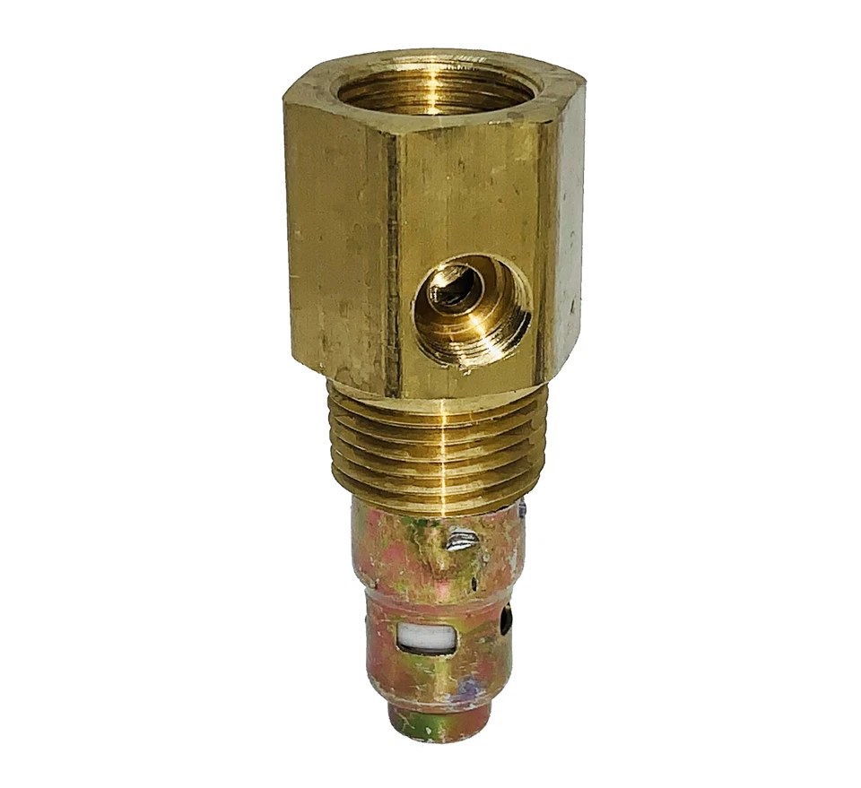 Ingersoll-Rand  56269590 Tank Check Valve 1/2 MPT X 1/2'' Inverted Flare SS3 SS5 - Image 2 of 4