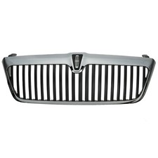 2003-2004 Lincoln Navigator Front Chrome Black Grille Oem Brand New Genuine 2003-2004 Lincoln Navigator Front Chrome Black Grille Oem Brand New Genuine