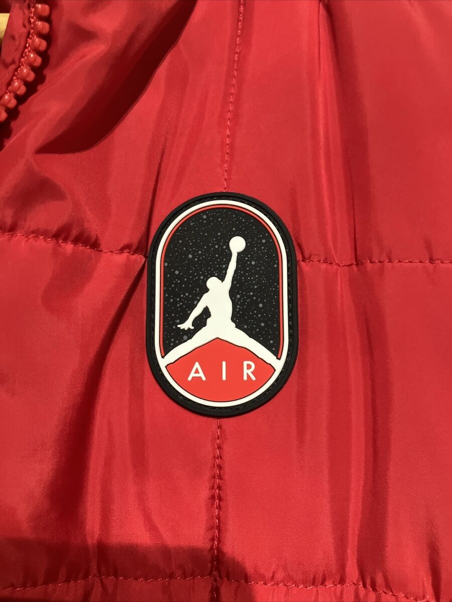 Nike Air Jordan Boys' 2Fer Puffer Jacket XL | eBay Nike Air Jordan Boys' 2Fer Puffer Jacket XL | eBay