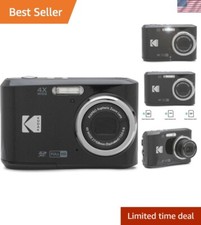 PIXPRO FZ45 Digital Camera: 16MP, 1080p HD Video, and Easy Operation