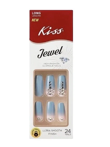 Kiss Press - On Nails