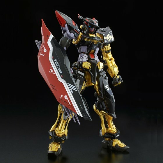 RG 1/144 GUNDAM ASTRAY GOLD FRAME AMATSU Premium Bandai PB Sale | eBay