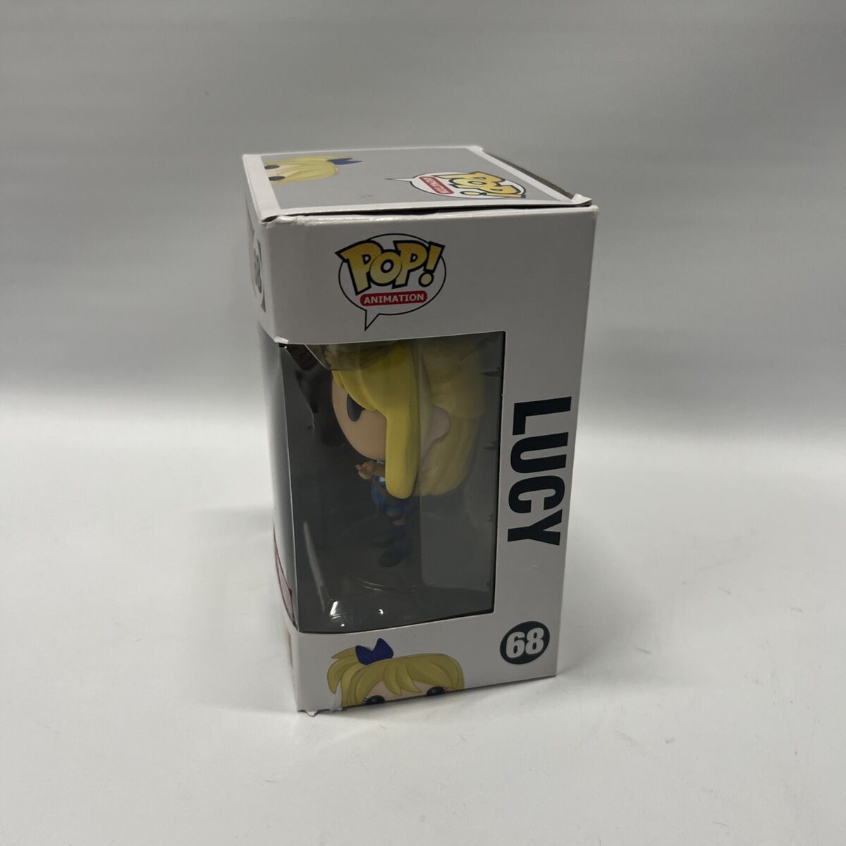 Funko Pop Fairy Tail #68 Lucy Hot Topic Exclusive Pre Funko Pop Fairy Tail #68 Lucy Hot Topic Exclusive Pre