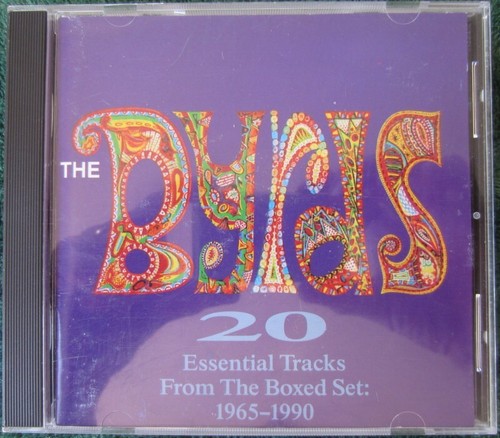 The Byrds – 20 Essential Tracks From The Boxed Set: 1965-1990, CD, Very Good+