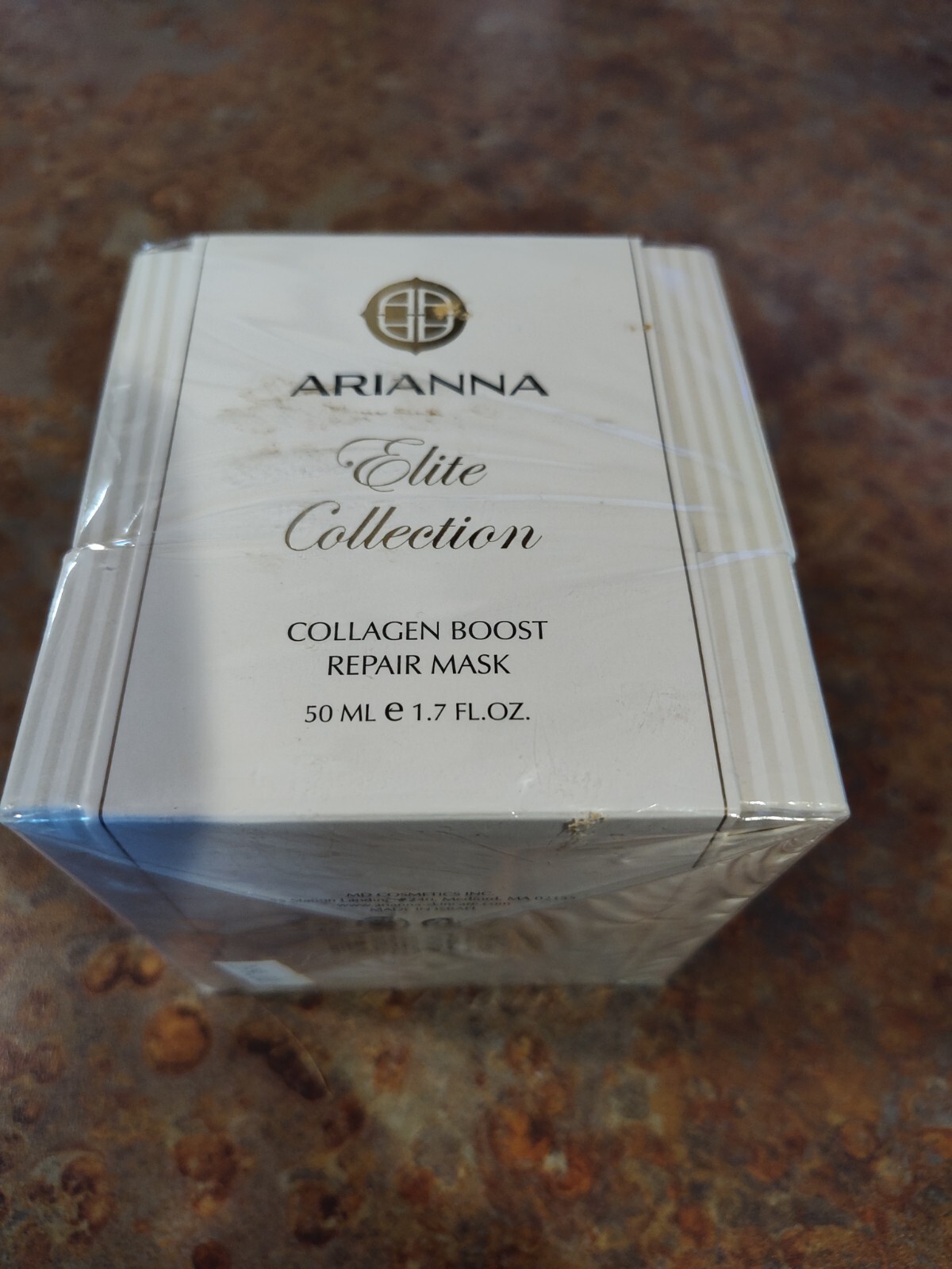 ARIANNA ELITE COLLECTION Collagen Boost repair mask 50ml