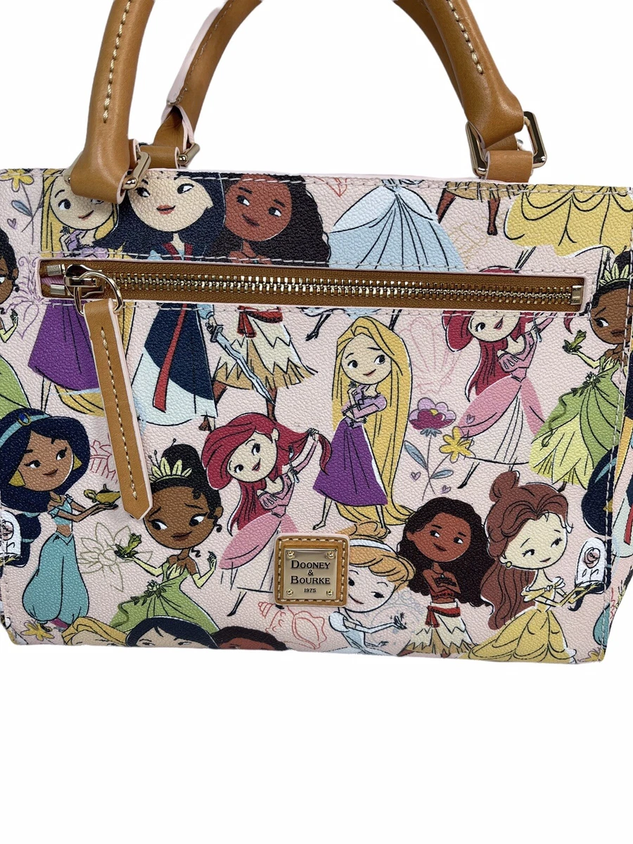 Dooney and bourke princess purse new arrivals