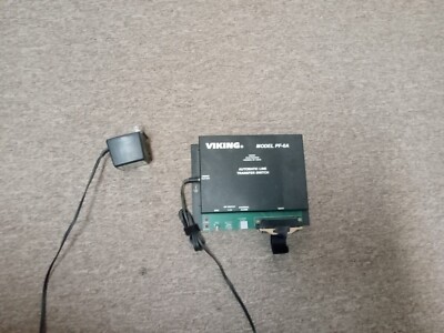 Viking Power Failure Bypass System 