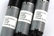 Moteur Buhler GmbH IP-000474-86 Avec Encodeur ME 16 200CPR