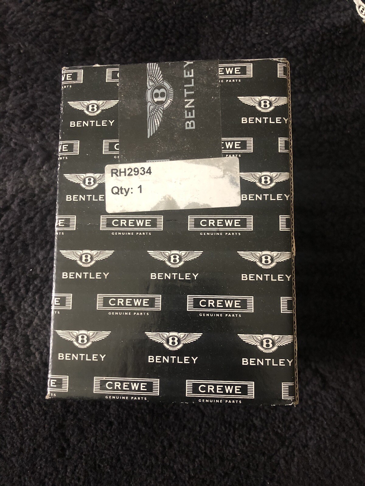 Rolls-Royce Bentley SZ 1987-98 .020 Undersize Main Bearing Set RH2934 NEW OEM