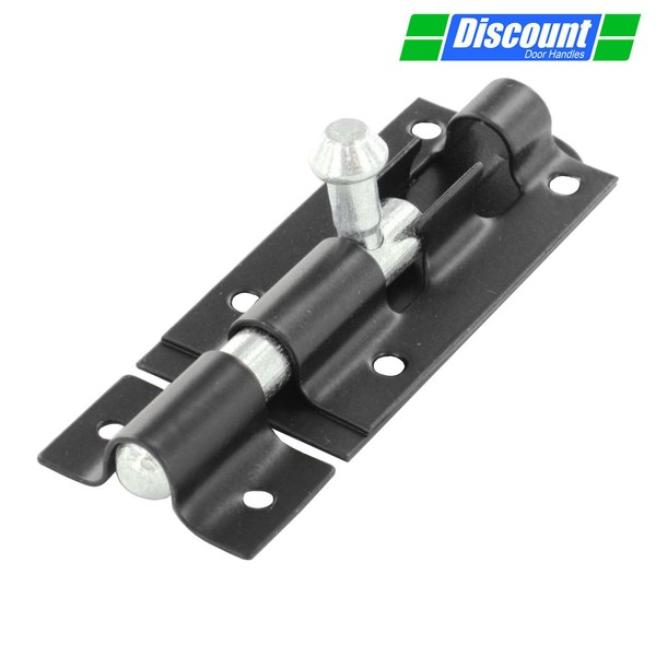 Epoxy Black Heavy Duty Gate Bolts for Garden Gates 240mm eBay