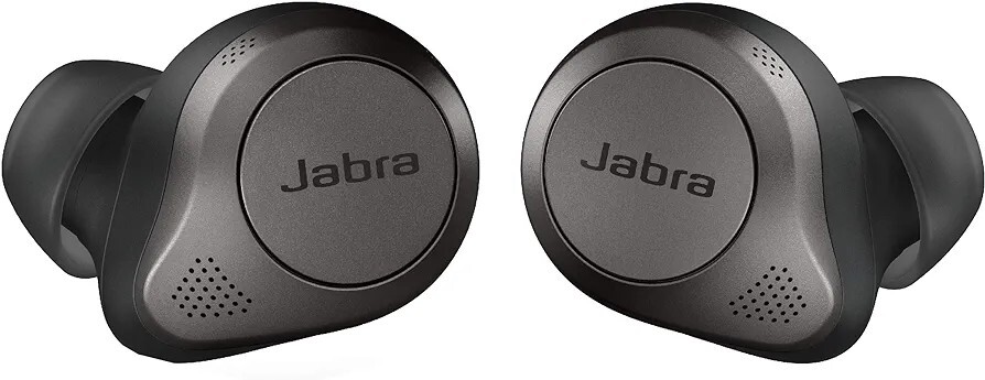 Jabra Elite 85t True Wireless Bluetooth Earbuds ANC Superior Sound
