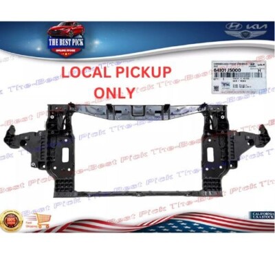  GENUINE  Radiator Support Panel Carrier For 2018-2023 Kia Stinger 64101J5000