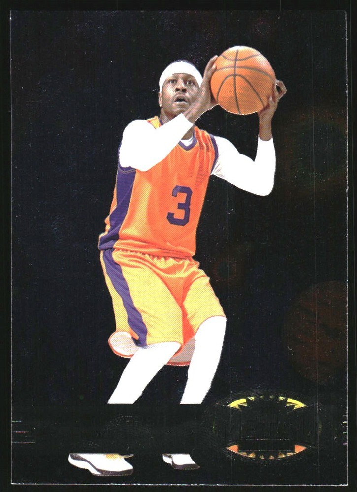 2021 Metal Universe Champions '97-98 Retro #RB2 Allen Iverson