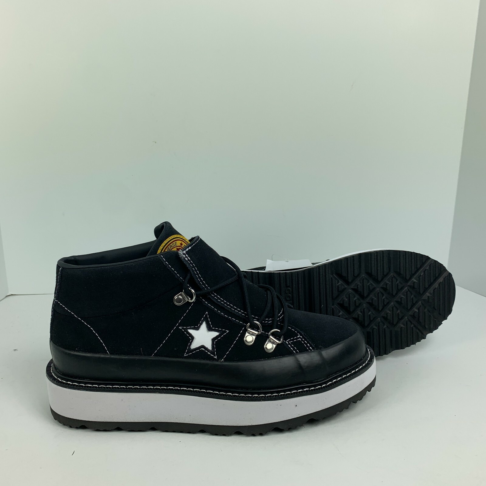 Converse Women Fleece Lined Boot One 