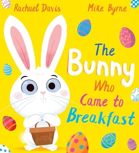 The Bunny Who Came to Breakfast (PB) by Rachael Davis 9780702318443 NEW - Image 5