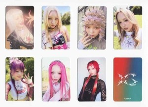 XG AWE Walmart 特典 トレカ セット セミコンプ XG AWE Walmart 特典 トレカ セット セミコンプ - メルカリ