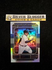 2022 Miguel Cabrera Panini Three and Two Future First Ballots Blue #18/150 🐯