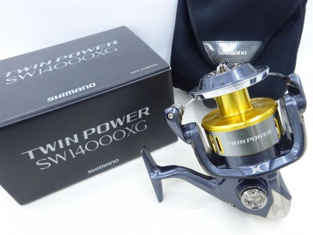 シマノ 15 TWIN POWER SW14000XG 【公式通販】