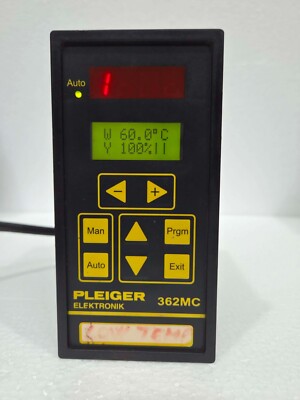 PLEIGER ELEKTRONIK 362MC MULTI FUNCTION CONTROLLER Art.No.9362000000
