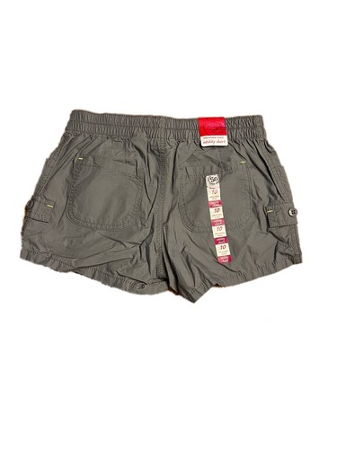 NWT Girls SO Athletic Shorts, Multi-Color - Picture 8 of 22