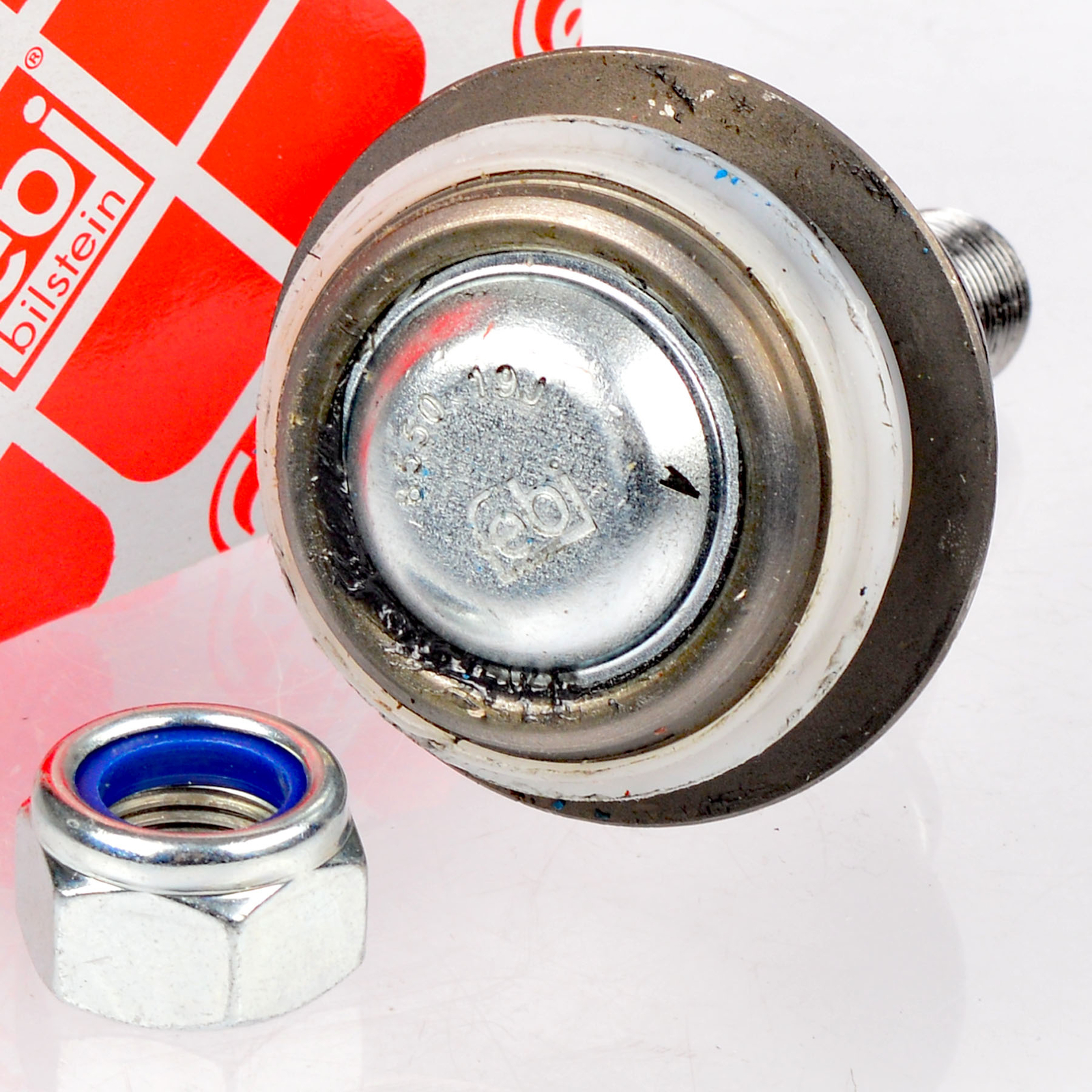 FEBI BILSTEIN Traggelenk für OPEL MOVANO B X62 MASTER 3 OE: 4408252 ...