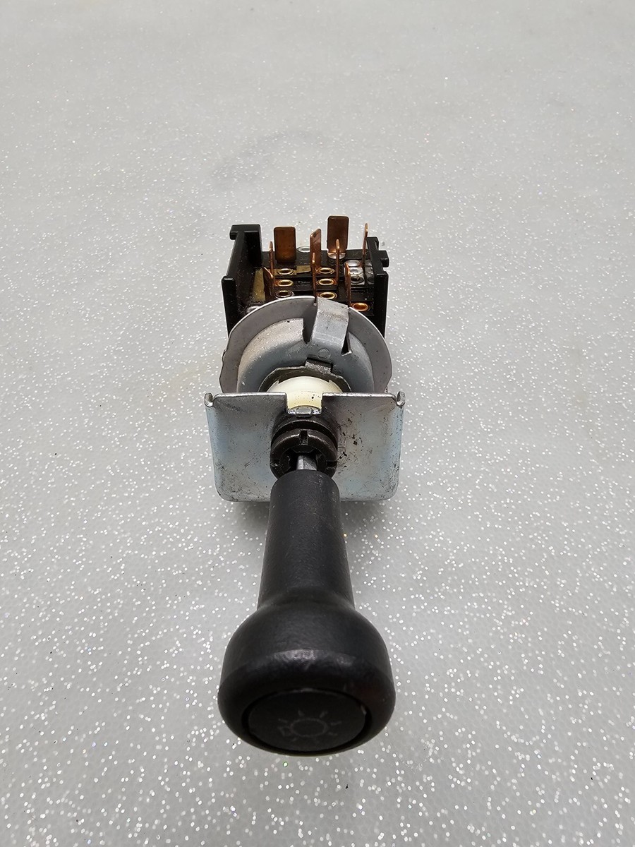 🔥97-01 Jeep Cherokee XJ Head Light Switch Pull Knob