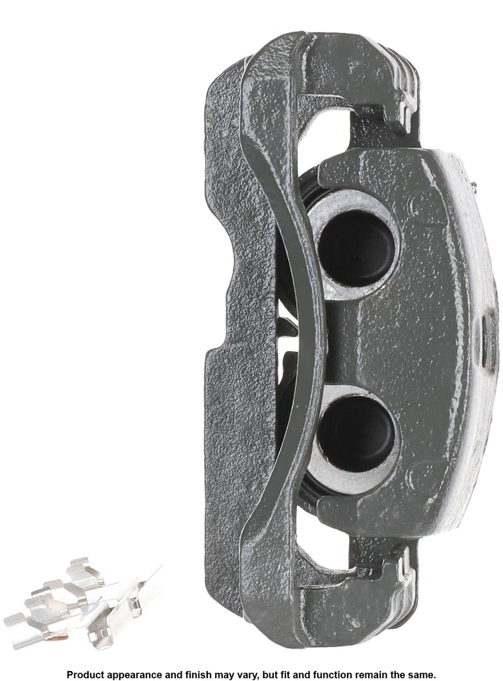 Pinça de freio a disco traseira direita Cardone para 2001-2003 Chevrolet Silverado 1500 HD - Imagem 3 de 4