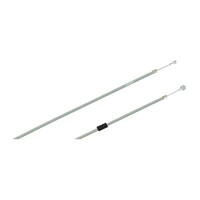 Simson Bowdenzug, Kupplung - Grau - KR51 / 1, SR4-2, SR4-3, SR4-4