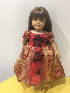 american girl doll prom dresses