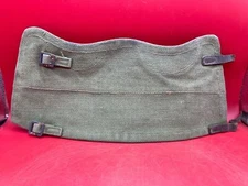 Original British Army Soldiers Gaiter Spat 37 Pattern Webbing (Single)