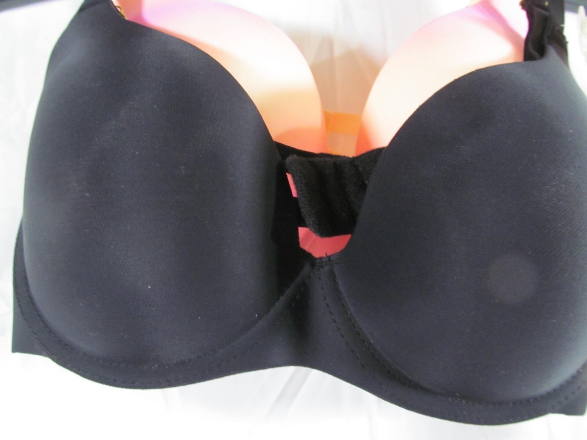 新品タグ付き】Juicy Couture プッシュアップブラ 34C 2枚組