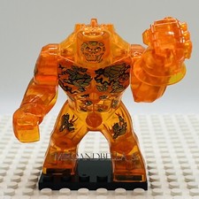 Marvel Spiderman Elemental Molten Man Custom ...