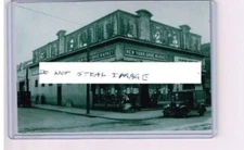 Staten Island Photograph Print SeeDescription Castleton Ave Caroline St 1927