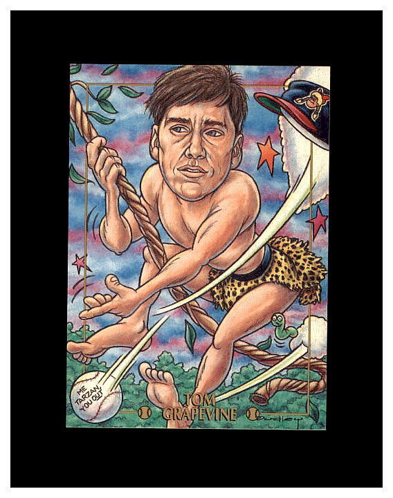 1993 CARDTOONS YOU PICK - Picture 56 of 227