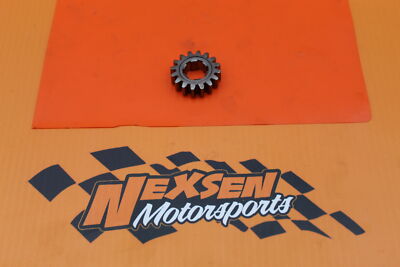 2013 Ktm 250 Sxf Solid Second Gear 16 Teeth 