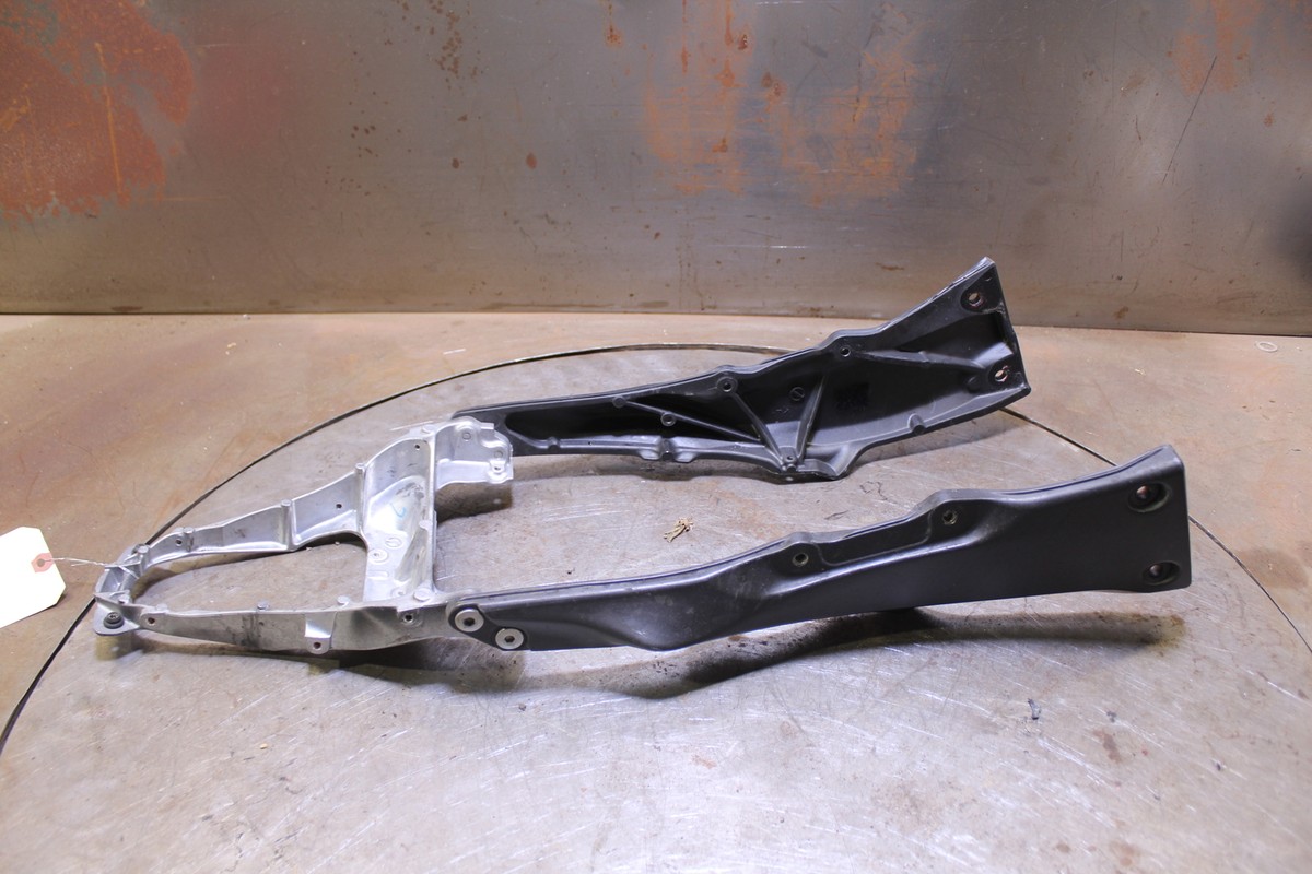 11-15 Kawasaki Ninja Zx10r Zx-10r Rear Subframe Sub Frame | eBay